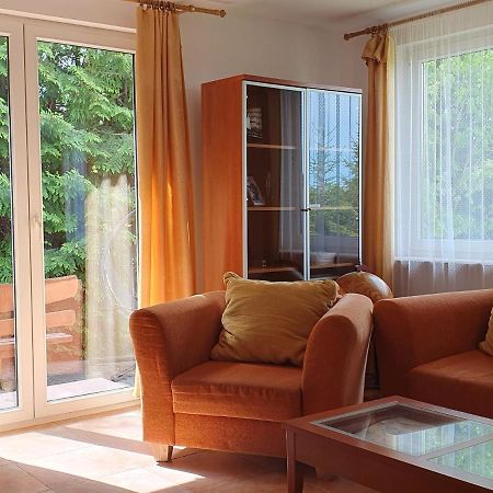 Dom Kapitana Villa Mikołajki Exteriör bild